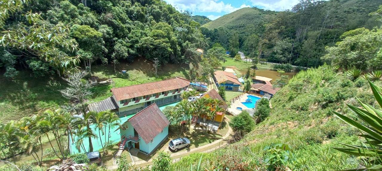 Hotel Fazenda Bonanza Engenheiro Paulo de Frontin Extérieur photo