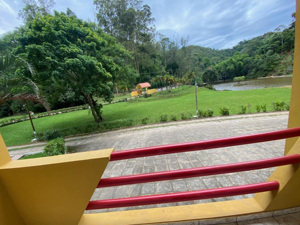 Hotel Fazenda Bonanza Engenheiro Paulo de Frontin Extérieur photo