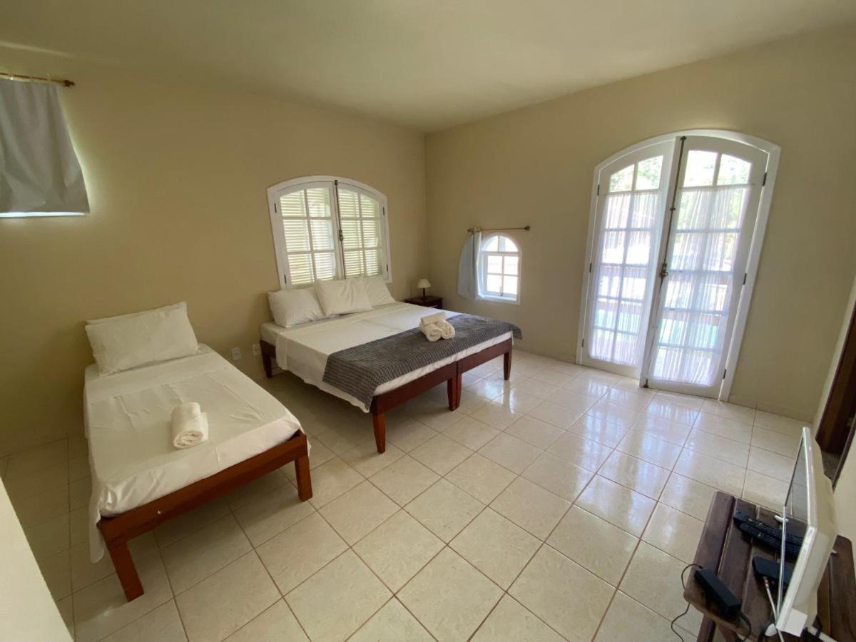 Hotel Fazenda Bonanza Engenheiro Paulo de Frontin Extérieur photo